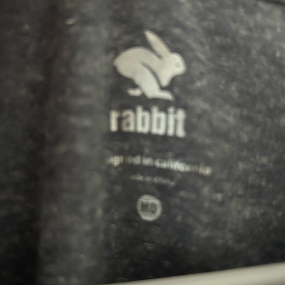 Rabbit Graphic tee - Picture 3 of 3
